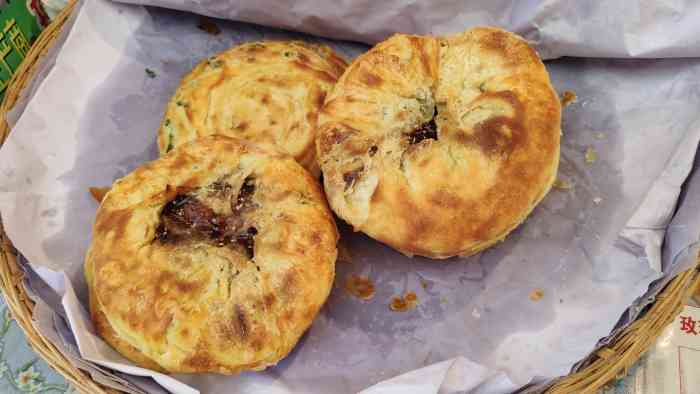 舌尖上的中国·美秀喜洲破酥粑粑店-"「玫瑰豆沙红糖