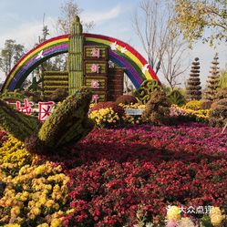 景点 青云谱区 梅湖 花博园 地址:青云谱区岱山