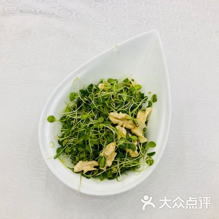 致美斋饭庄萝卜丝饼图片-北京家常菜-大众点评网