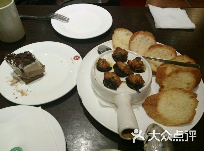 莉迪亚意式休闲餐厅(世茂国际广场店)图片 - 第258张