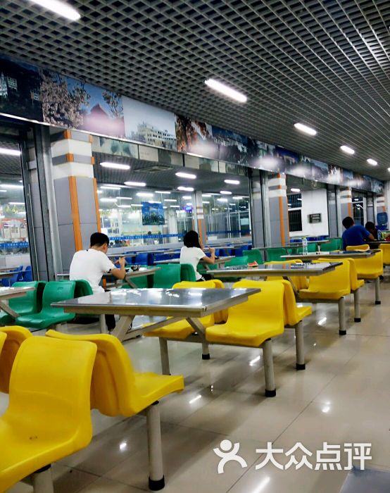 中国海洋大学崂山校区第五餐厅的全部评价-青岛-大众