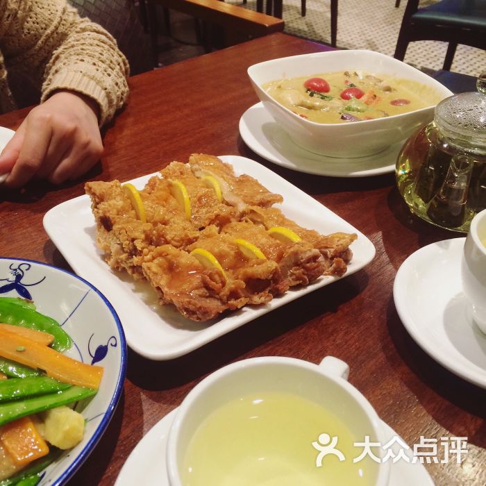 福乐食阁(久光百货店)--菜图片-苏州美食-大众点评网