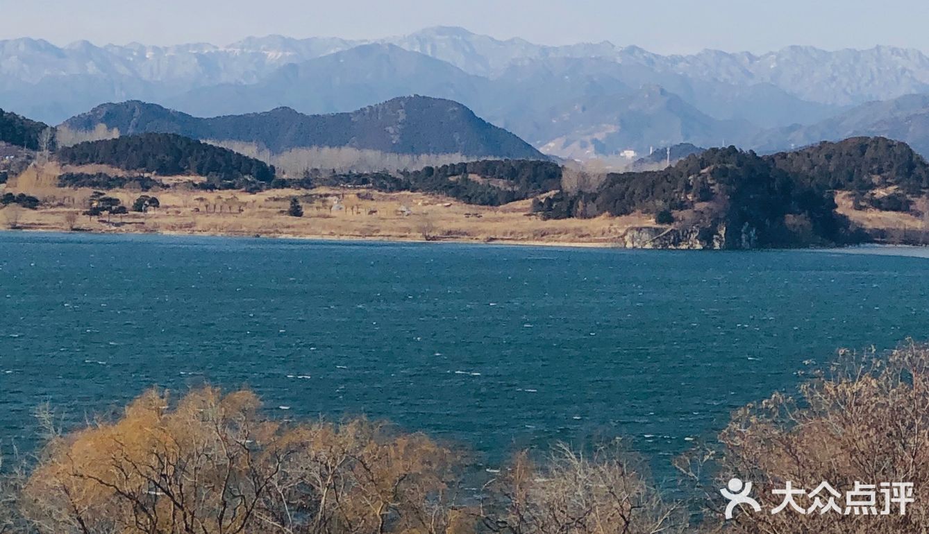 十三陵水库位于北京市昌平区