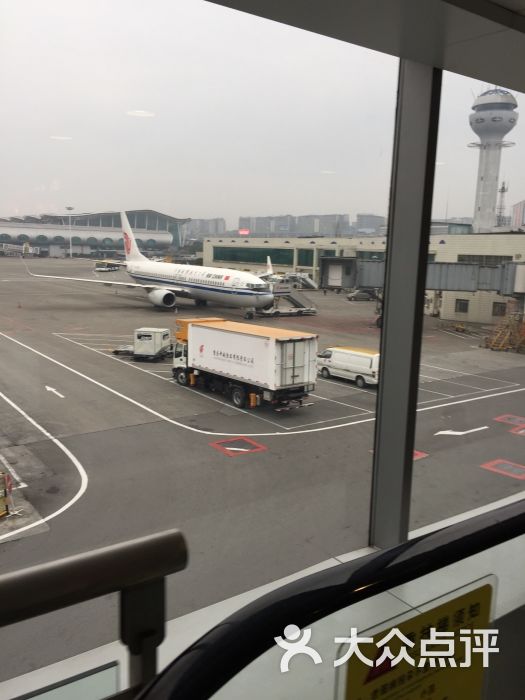 江北国际机场图片 - 第3张