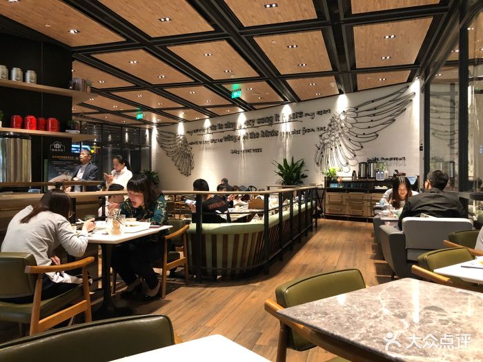 港丽餐厅(华强北九方购物中心店-图片-深圳美食-大众点评网