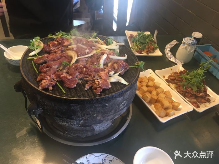 刘记炙子烤肉(虎坊桥店)老北京炙子烤肉图片 第2621张