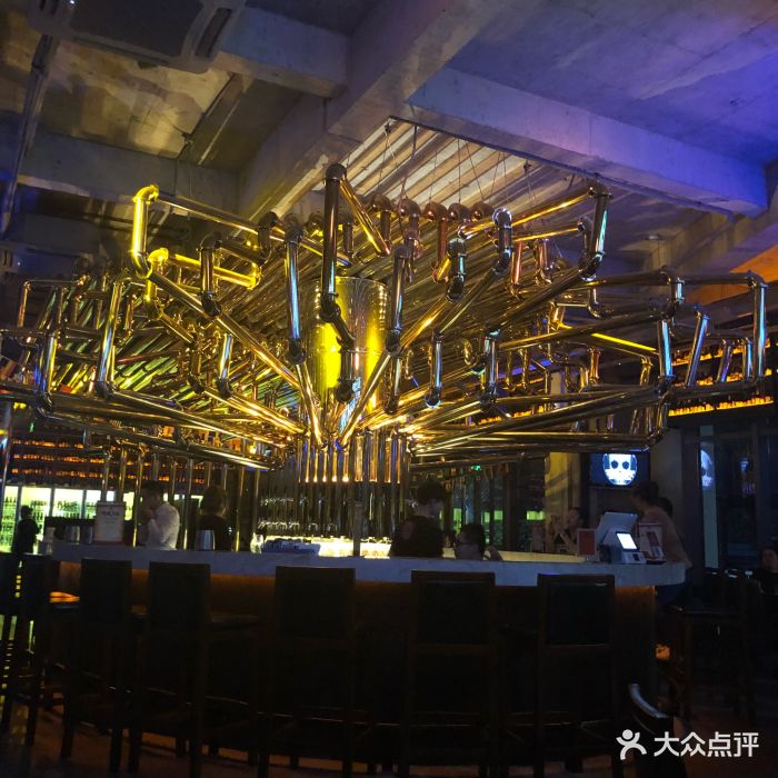 nbeerpub牛啤堂精酿啤酒餐吧图片 - 第450张