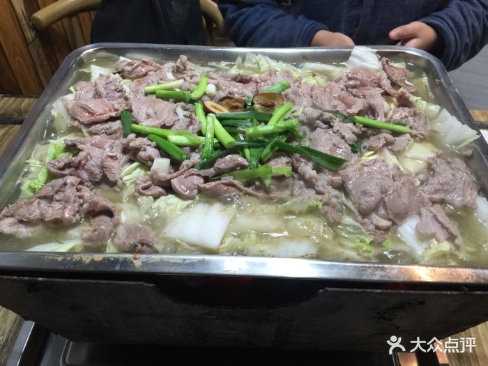 小夫妻木炭全羊馆(大行宫店)木炭羊肉火锅图片 - 第7张