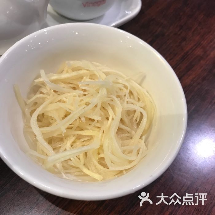 点水楼(新竹店)姜丝图片 - 第11张