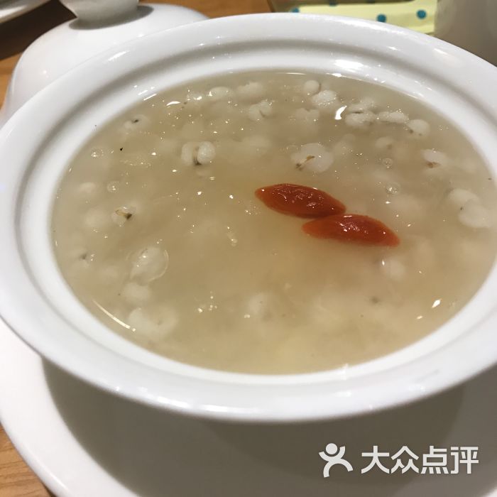 薏米汤