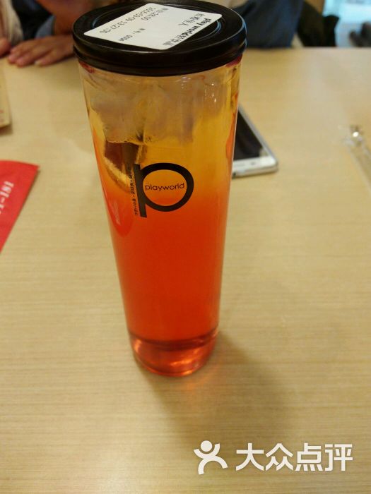 play world轻饮品(摩尔城店)-图片-呼和浩特美食