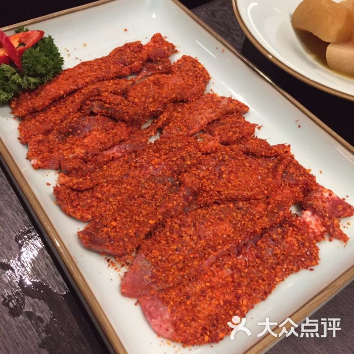 洪员外麻辣牛杂火锅麻辣牛舌图片 - 第3155张