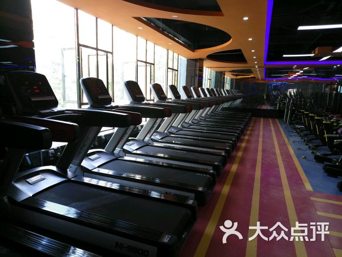 奥韵力健身-图片-广州运动健身