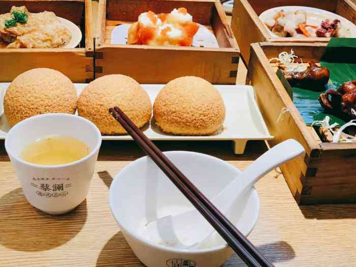 蔡澜港式点心(龙岗万科广场店)