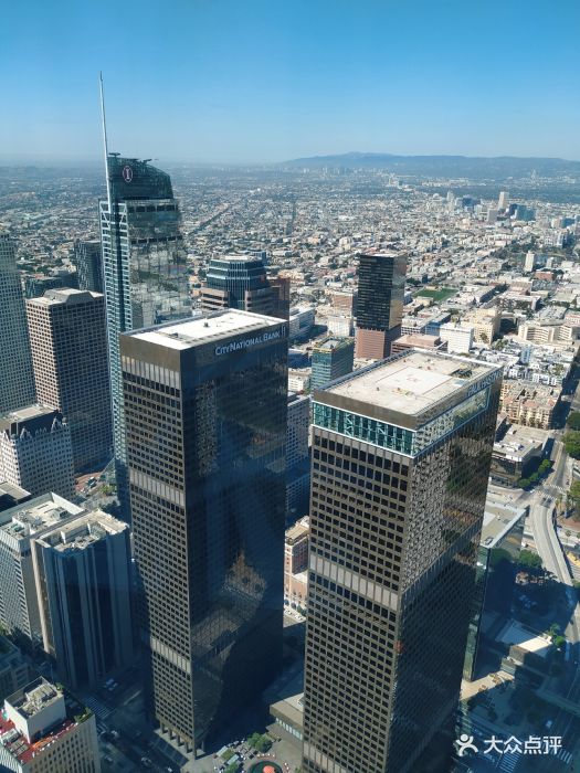 联邦银行大厦观景台-图片-洛杉矶景点-大众点评网