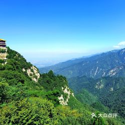 【南五台景区-检票处】电话,地址,价格,营业时间(图) - 西安生活服务