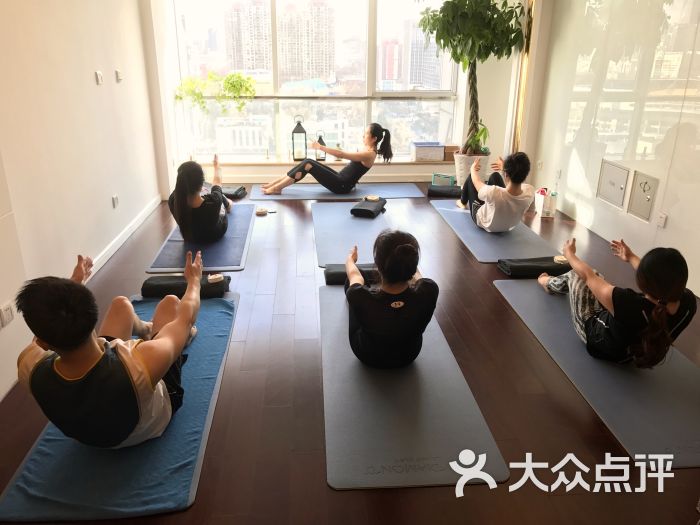 予yogafit的点评