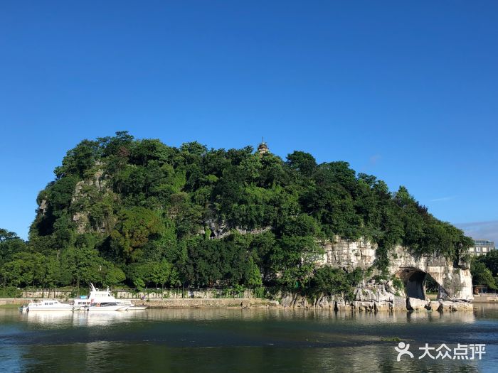 訾洲岛景区-图片-桂林周边游-大众点评网