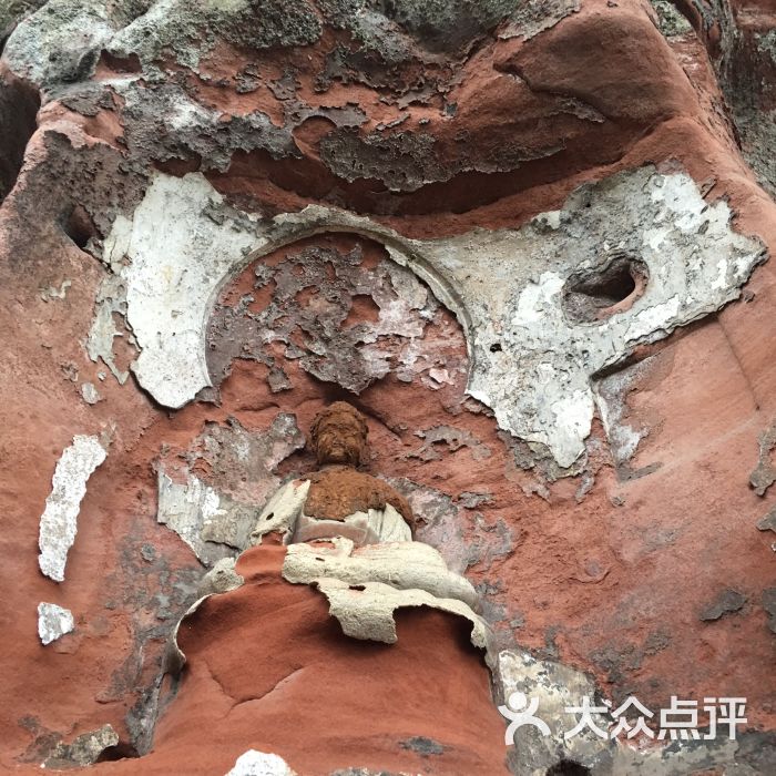 乐山大佛景区图片 - 第1张