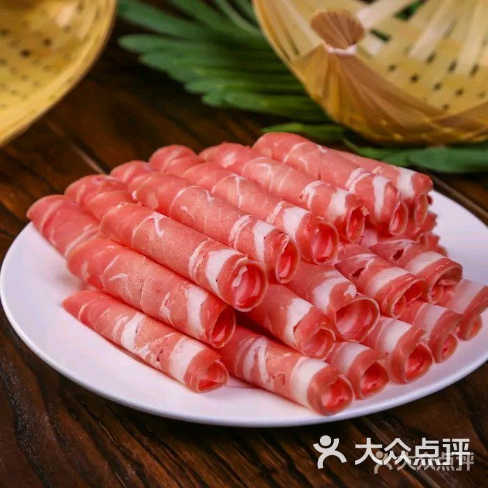 羊肉卷