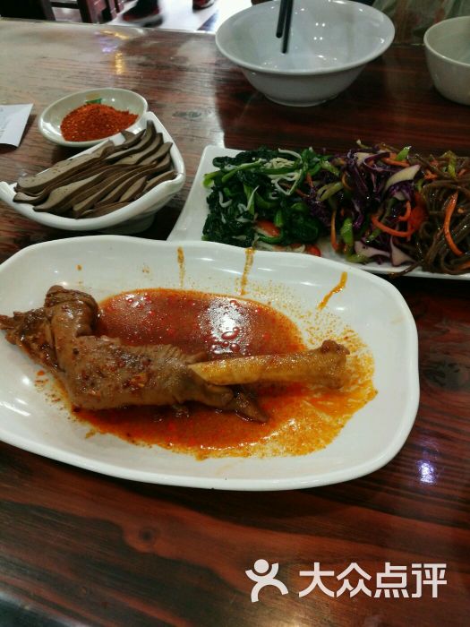 人人家羊排砂锅面(大武口店)-图片-石嘴山美食