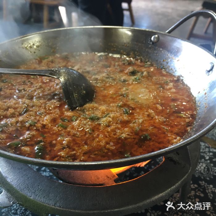 正宗张关合渣合渣图片