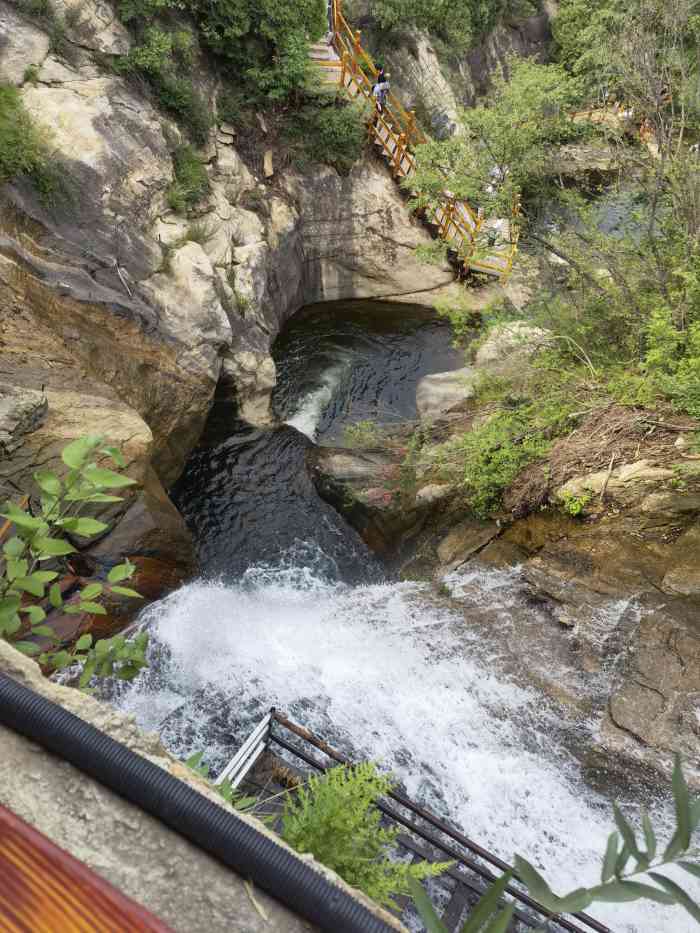 北京清凉谷风景区