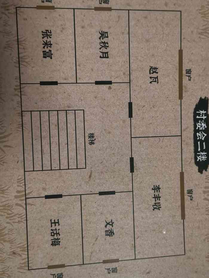隐市探案沉浸式剧本杀-"老板娘自己写的本,也太厉害了