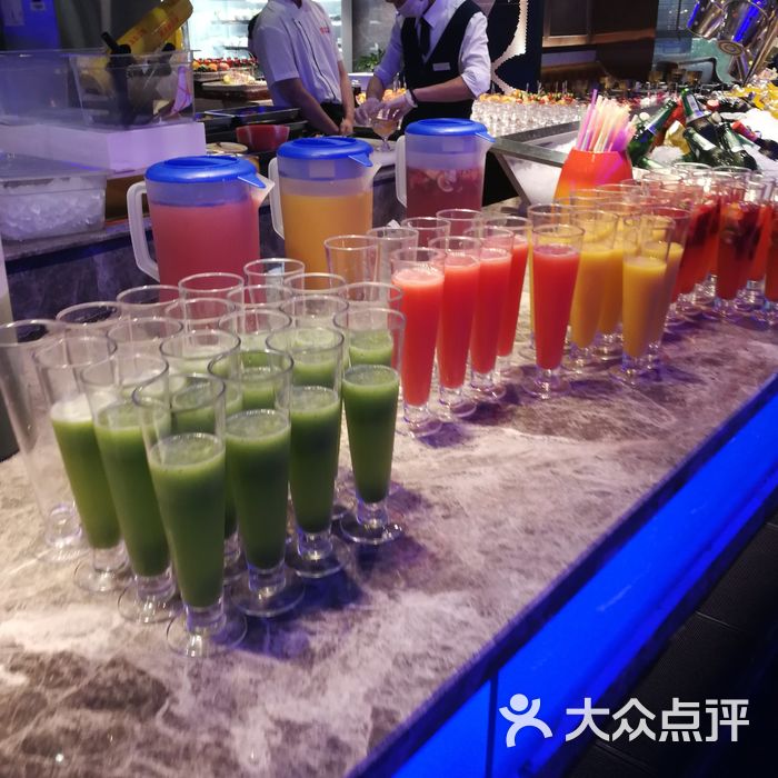 喜庭全球美食盛宴图片-北京自助餐-大众点评网