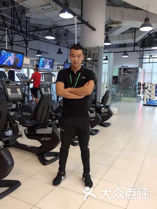 舒适堡(来福士店)-图片-上海运动健身