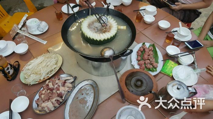 肥龙休闲农庄(半月岛店)-图片-佛山美食-大众点评网