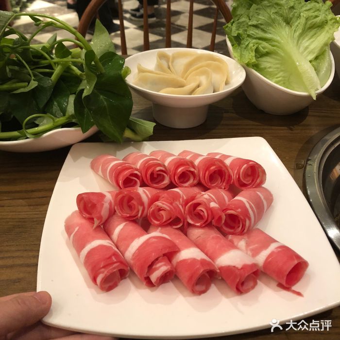 地址美食在聚会悦城,楼下有店铺,方便停车.-东车库祈年武汉图片