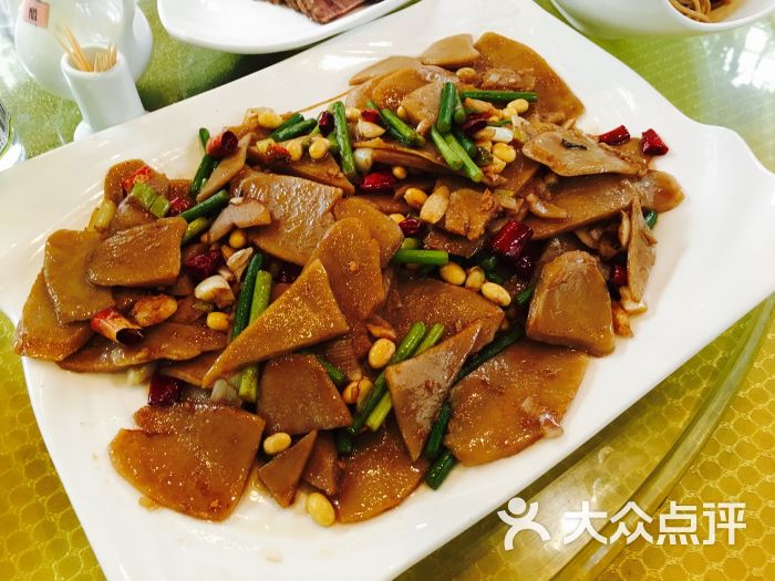 华北奕丰生态园圣仙乐生态大酒店-图片-盂县美食-大众点评网