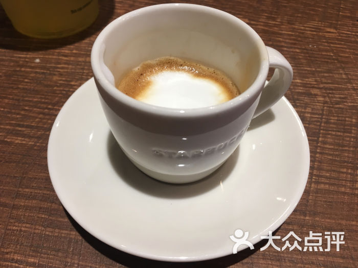 星巴克espresso macchiato图片 - 第3张