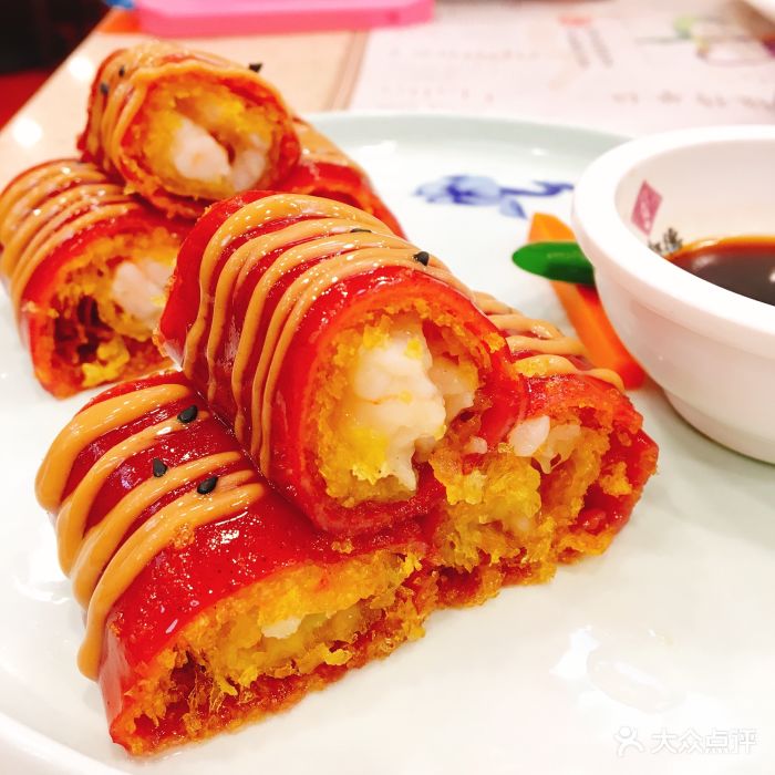 点都德(环球店-菜图片-广州美食-大众点评网