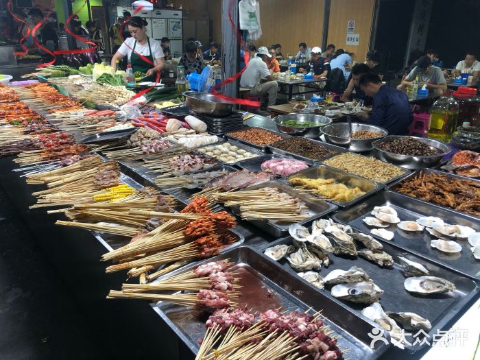 建水烧烤大排档(民族店-图片-昆明美食-大众点评网