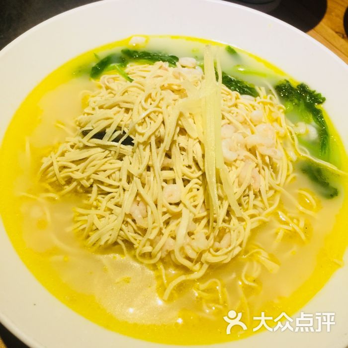 南京食朝汇(紫峰店)-淮阳大煮干丝图片-南京美食-大众点评网