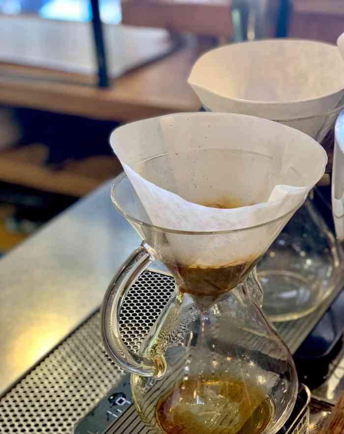 intelligentsia coffee"看网上推荐的咖啡店,就想着到了pasad.