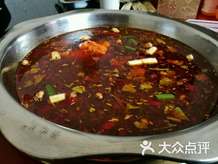重庆签味王串串香-麻辣烫汤底图片-敦煌市美食