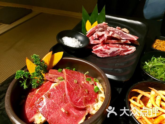 九田家果木烤肉(金桥店)坛腌黑牛图片 - 第41张