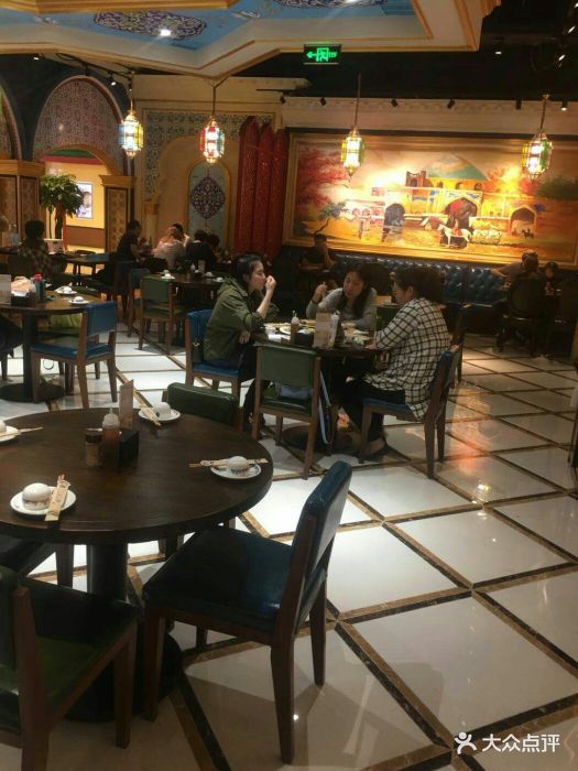 巴依老爷新疆美食(远洋未来店)图片 - 第107张