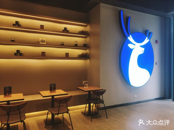 瑞幸咖啡(环球经贸中心店)图片