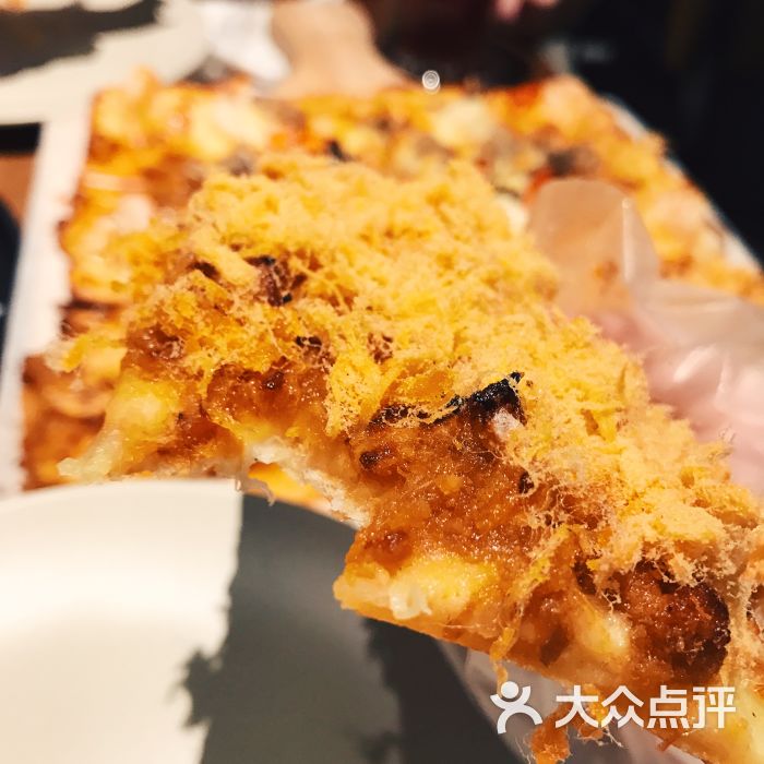 Playking火焰薄饼(天津大悦城店)-图片-天津美食