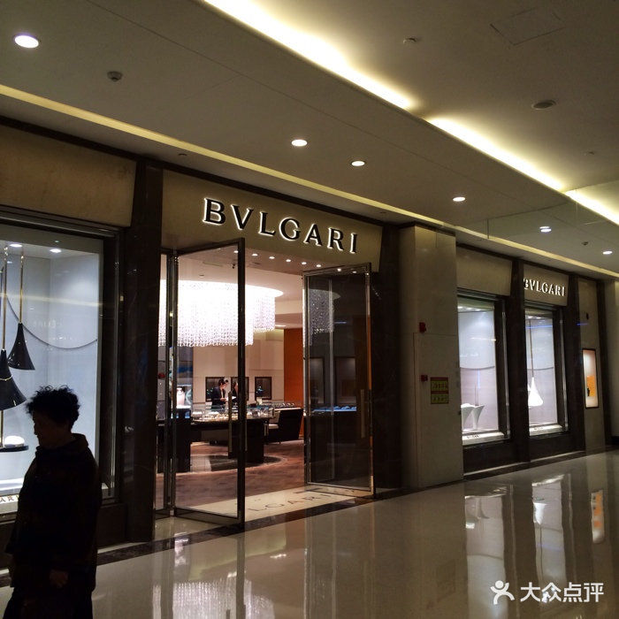 宝格丽bvlgari(银河国际店)店面图片 - 第4张