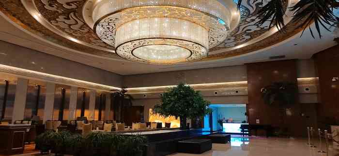 日坛宾馆-别墅西餐厅-"想吃俄餐,已经去了普希金,但是
