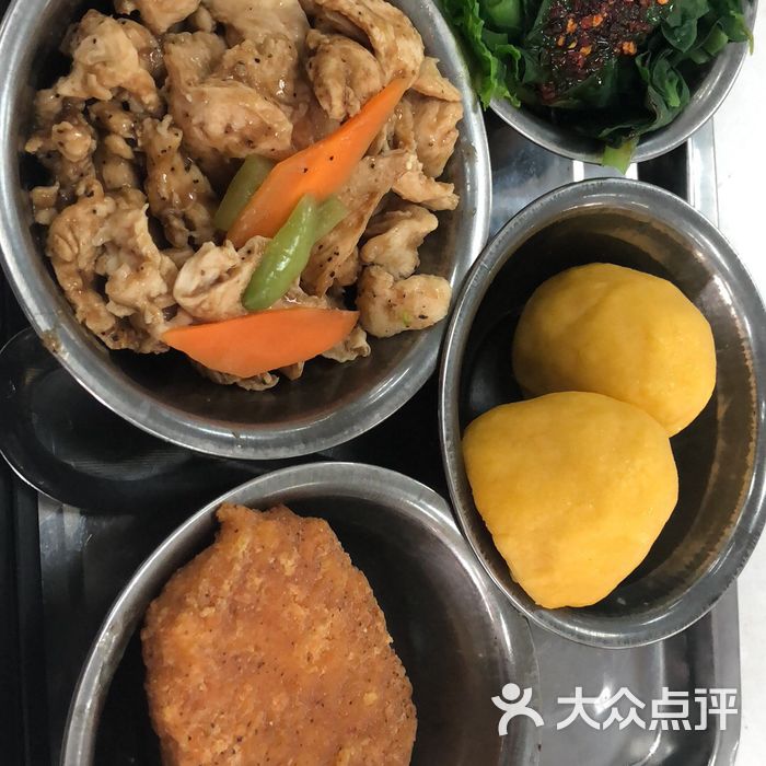 吉林大学新食堂四川风味图片-北京快餐简餐-大众点评网