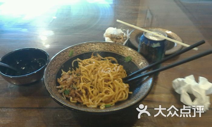 温州海鲜面-图片-新昌县美食