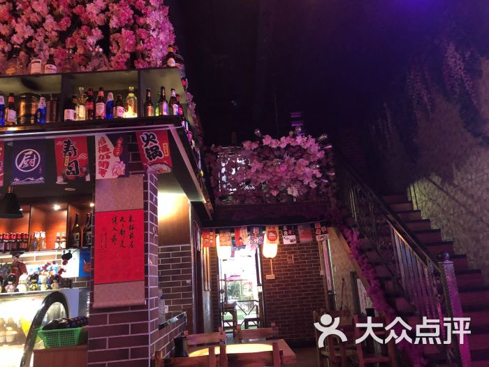 樱花屋小酒馆●烧烤.音乐.啤酒(奥园城市天地店)图片 - 第6张