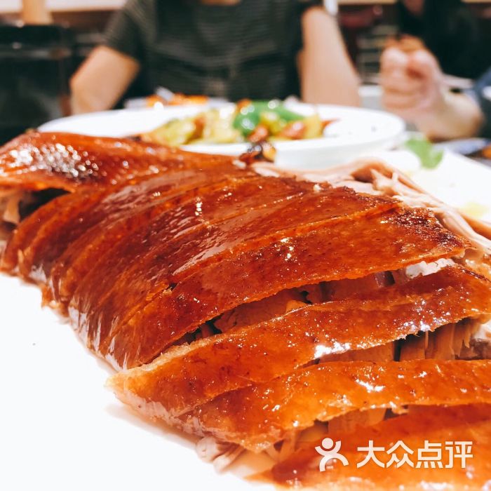 京味民福烤鸭店(北京烤鸭)-图片-广州美食-大众点评网