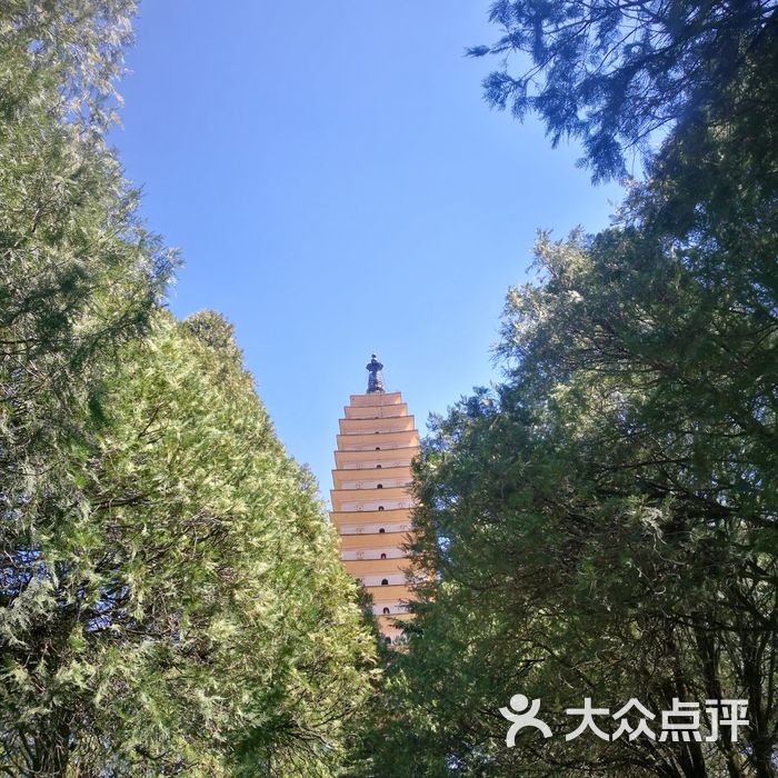 崇圣寺三塔图片-北京名胜古迹-大众点评网